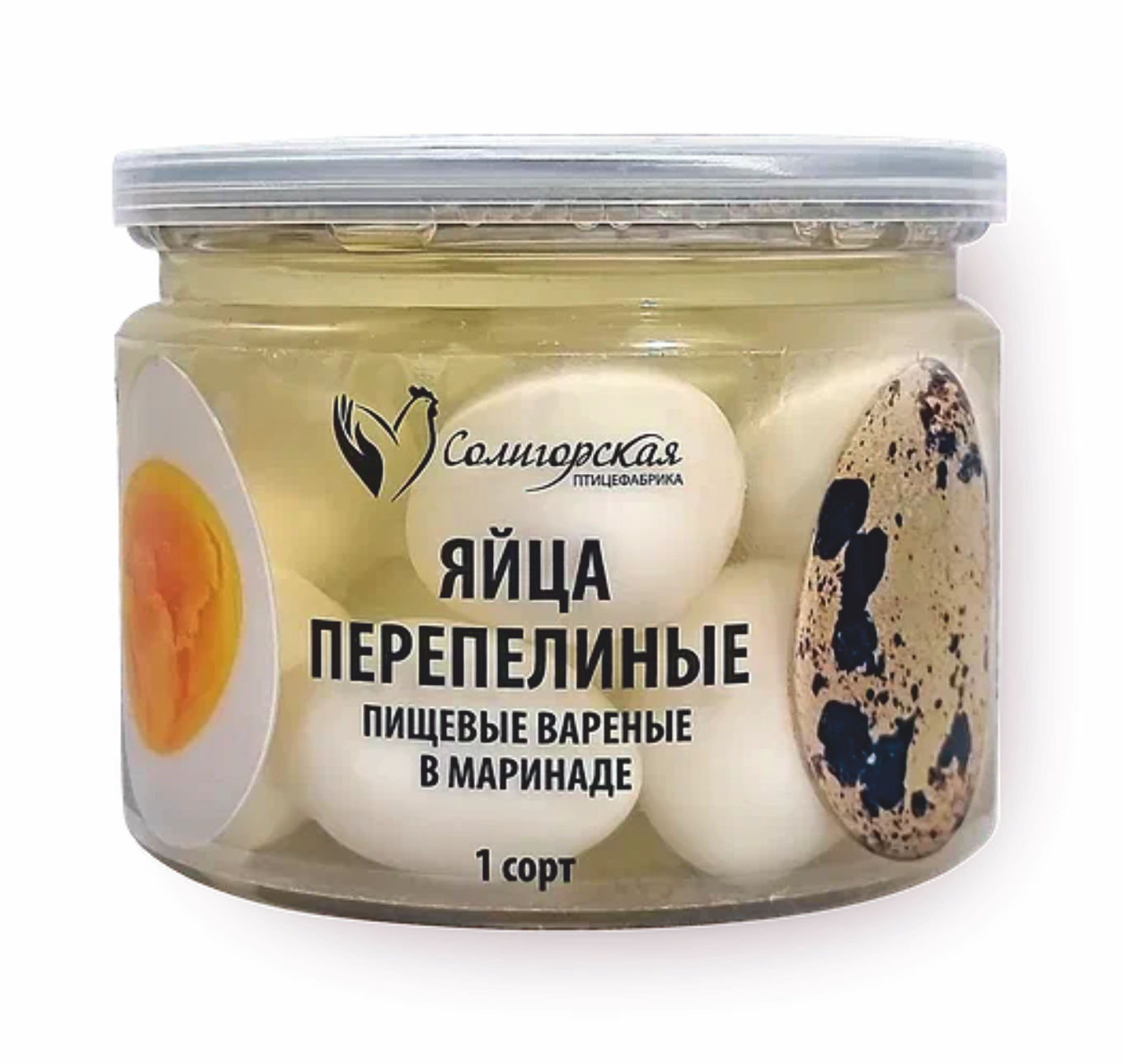 Marinə edilmiş yumurta (toyuq və bildirçin)