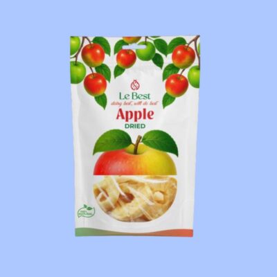 Le Best, Qurudulmuş Alma Doypack 100 qr