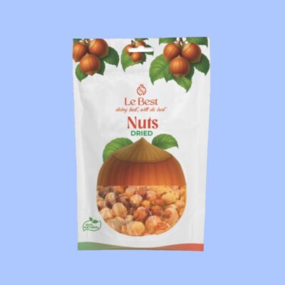 Le Best, Qurudulmuş Fındıq Doypack 100 qr