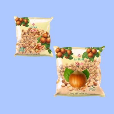 Le Best, Qurudulmuş Fındıq Flopack 100qr, 500qr