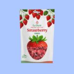 Le Best, Qurudulmuş çiyələk Doypack 100 qr