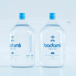 Badamlı Şüşə Damacana Qazsız