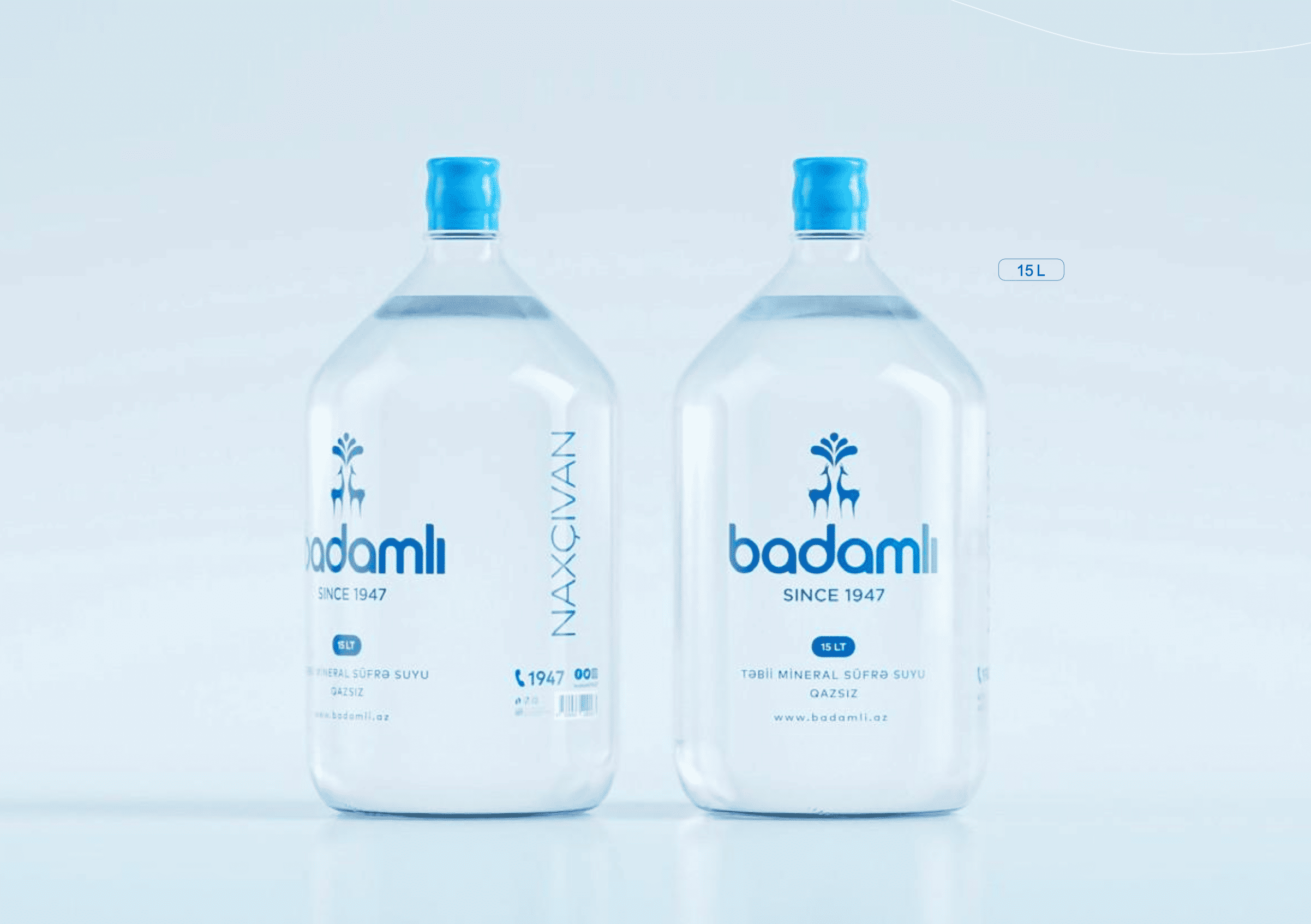 Badamlı Glass Carboy Still