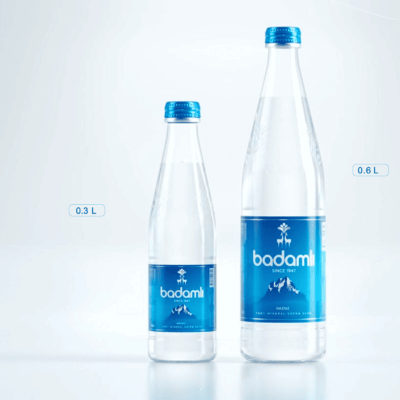 Badamlı Стекло Негазированная