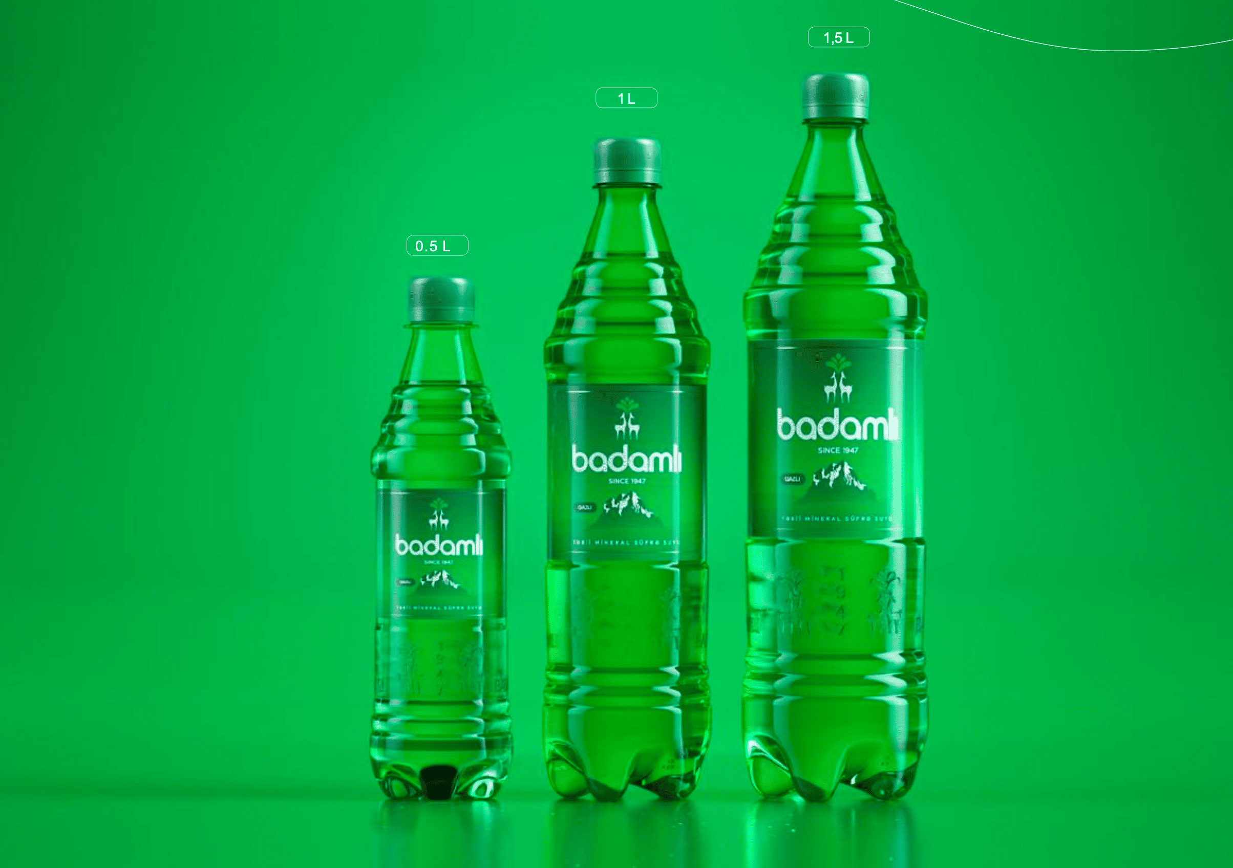 Badamlı Plastik Qazlı