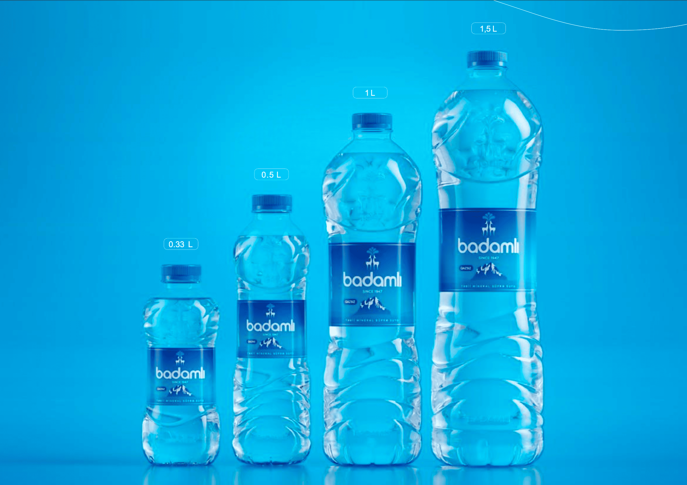 Badamlı Plastic Still