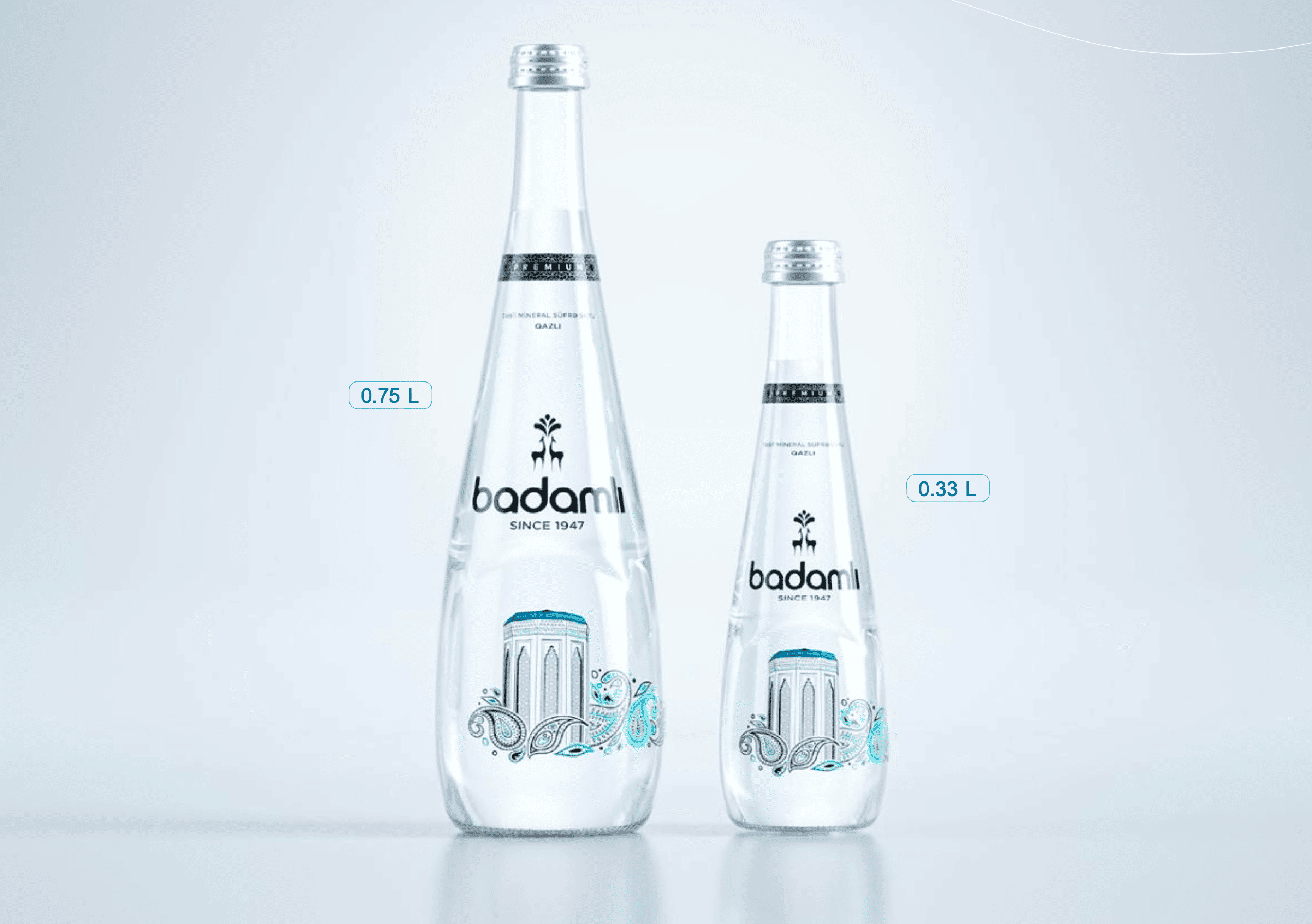 Badamlı Premium Sparkling